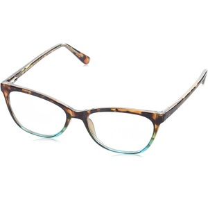 Sofia Vergara x Foster Grant Women's Teresa Cat-Eye Reading Glasses, 52mm
